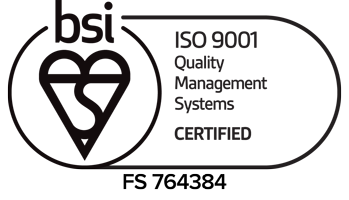 ISO 9001 certified ISO 9001 certified